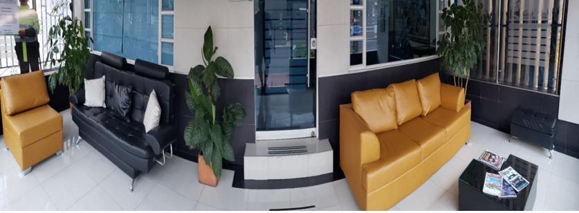 Hotel Sweet Home Bogota Exterior photo