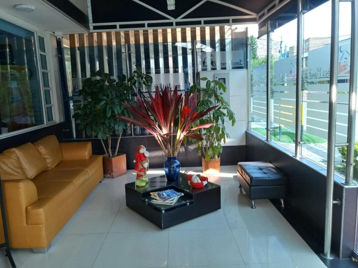 Hotel Sweet Home Bogota Exterior photo